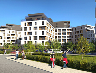 Osiedle Wieniawskiego