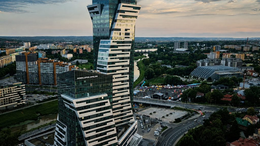 Olszynki Park – apartamenty w Rzeszowie – Deweloper APKLAN