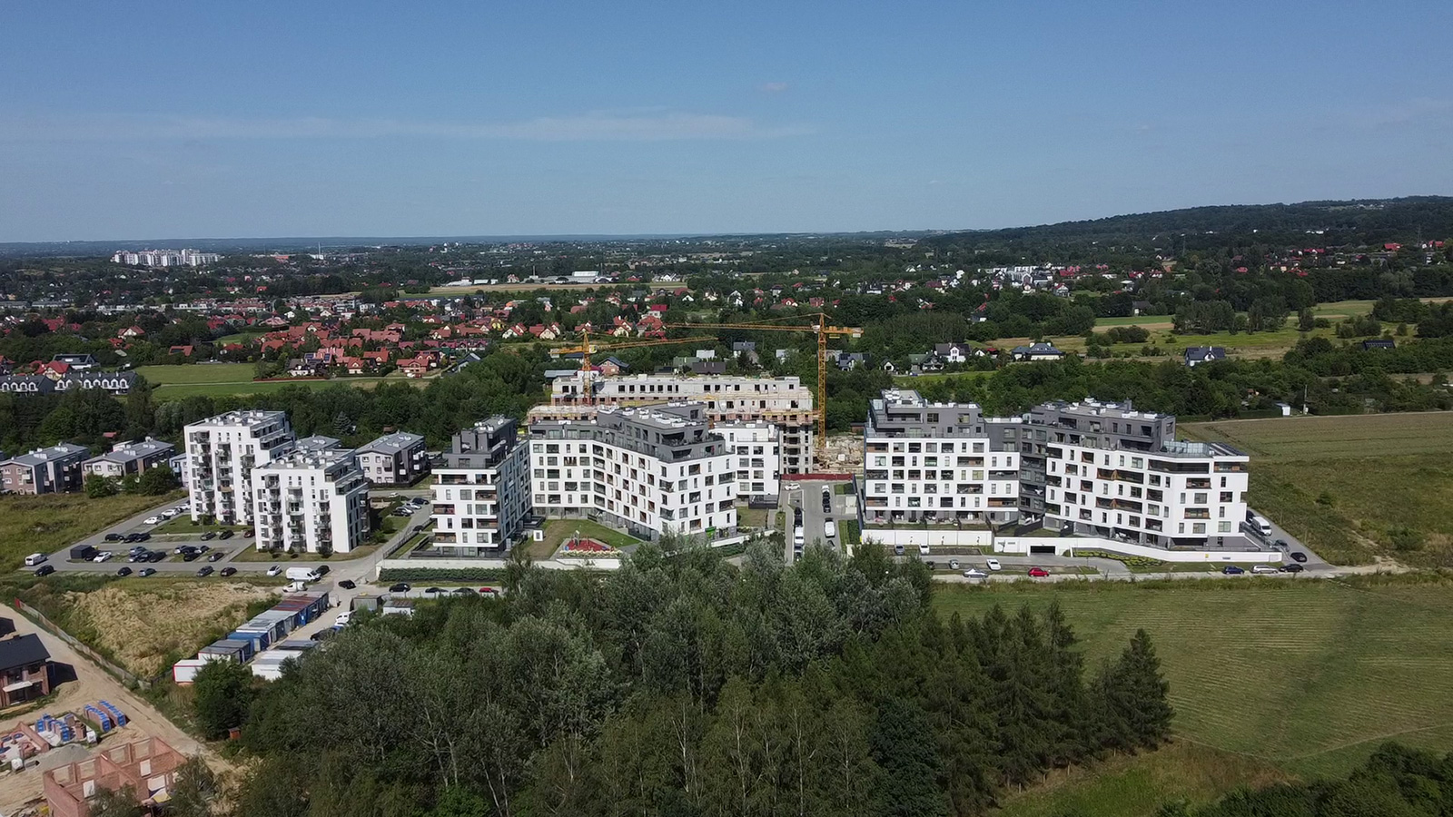 Osiedle Wieniawskiego – 5 etap – Deweloper APKLAN